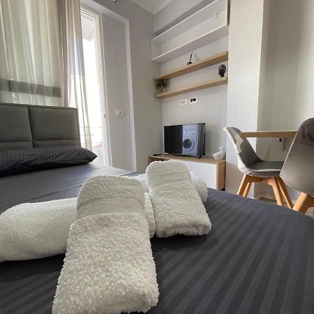 Tirana Sunshine Apartment ภายนอก รูปภาพ