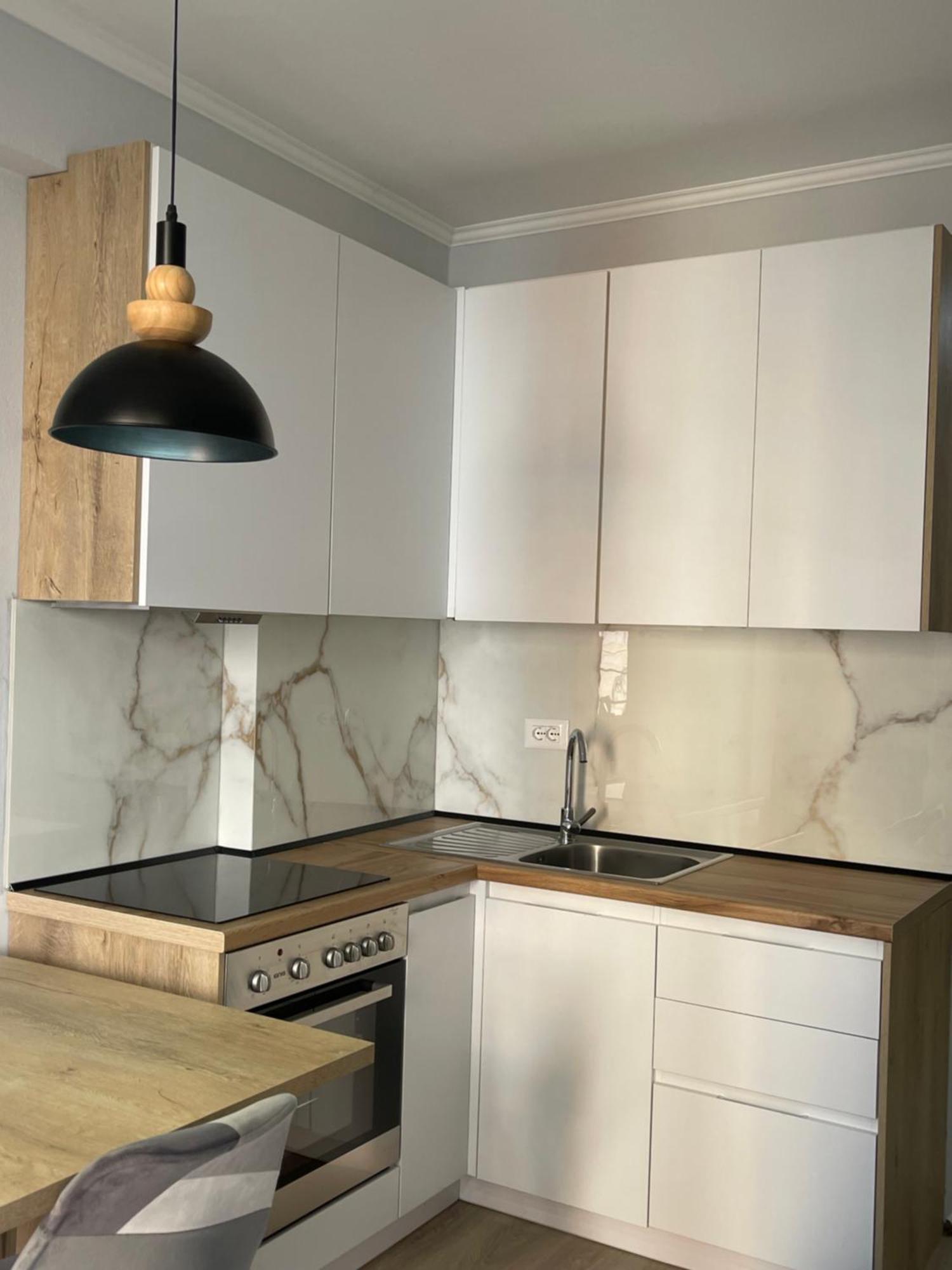 Tirana Sunshine Apartment ภายนอก รูปภาพ